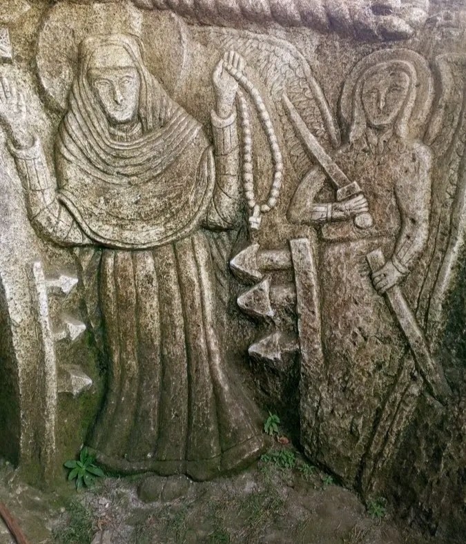ቅድስት ዜና ማርያም ሥዕል 2
