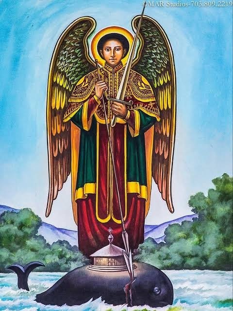 ቅዱስ ሩፋኤል ሥዕል 3