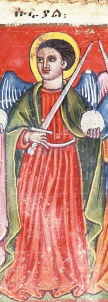 ቅዱስ ሩፋኤል ሥዕል 3
