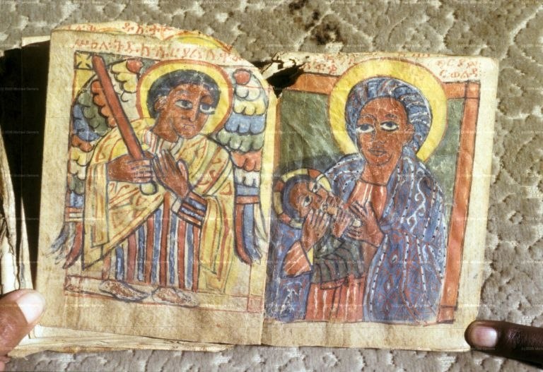 ቅዱስ ሩፋኤል ሥዕል 4